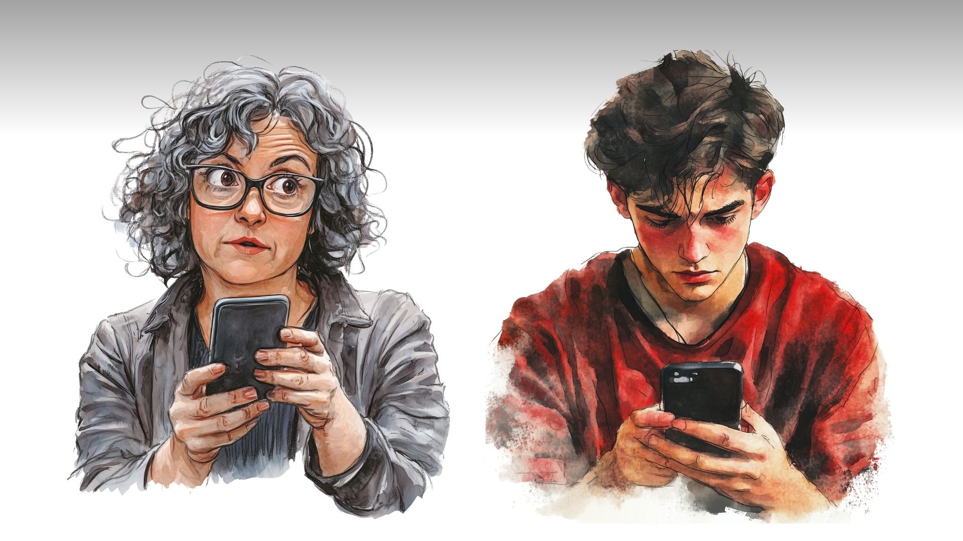 שיחת לילה עם תומכת טרור מסריחה